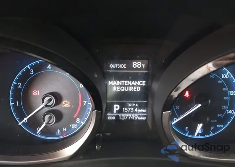 2016 Toyota Corolla S Plus из США, поврежденный, VIN 2T1BURHEXGC589611